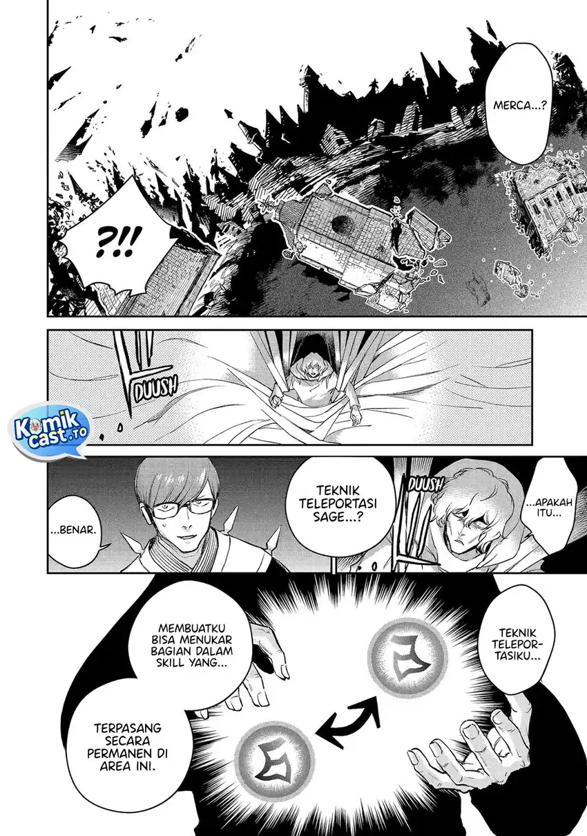 Baca Boukensha License wo Hakudatsu Sareta Ossan Dakedo, Manamusume ga Dekita no de Nonbiri Jinsei wo Oukasuru - Chapter 56 halaman 30