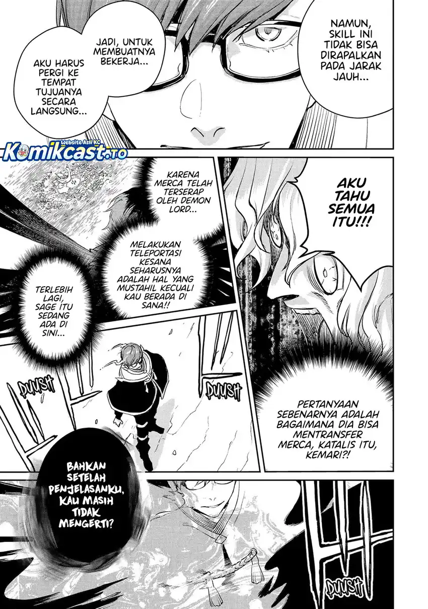 Baca Boukensha License wo Hakudatsu Sareta Ossan Dakedo, Manamusume ga Dekita no de Nonbiri Jinsei wo Oukasuru - Chapter 56 halaman 31