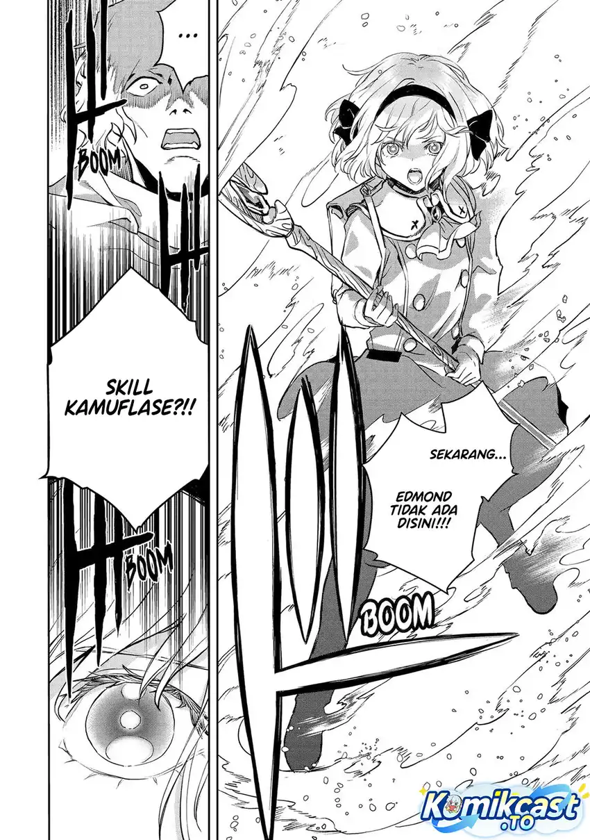 Baca Boukensha License wo Hakudatsu Sareta Ossan Dakedo, Manamusume ga Dekita no de Nonbiri Jinsei wo Oukasuru - Chapter 56 halaman 32