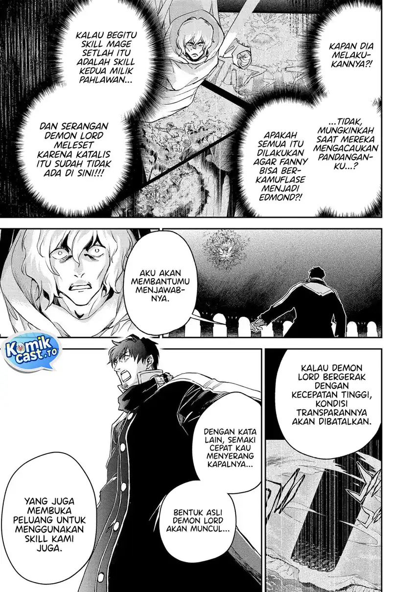 Baca Boukensha License wo Hakudatsu Sareta Ossan Dakedo, Manamusume ga Dekita no de Nonbiri Jinsei wo Oukasuru - Chapter 56 halaman 33