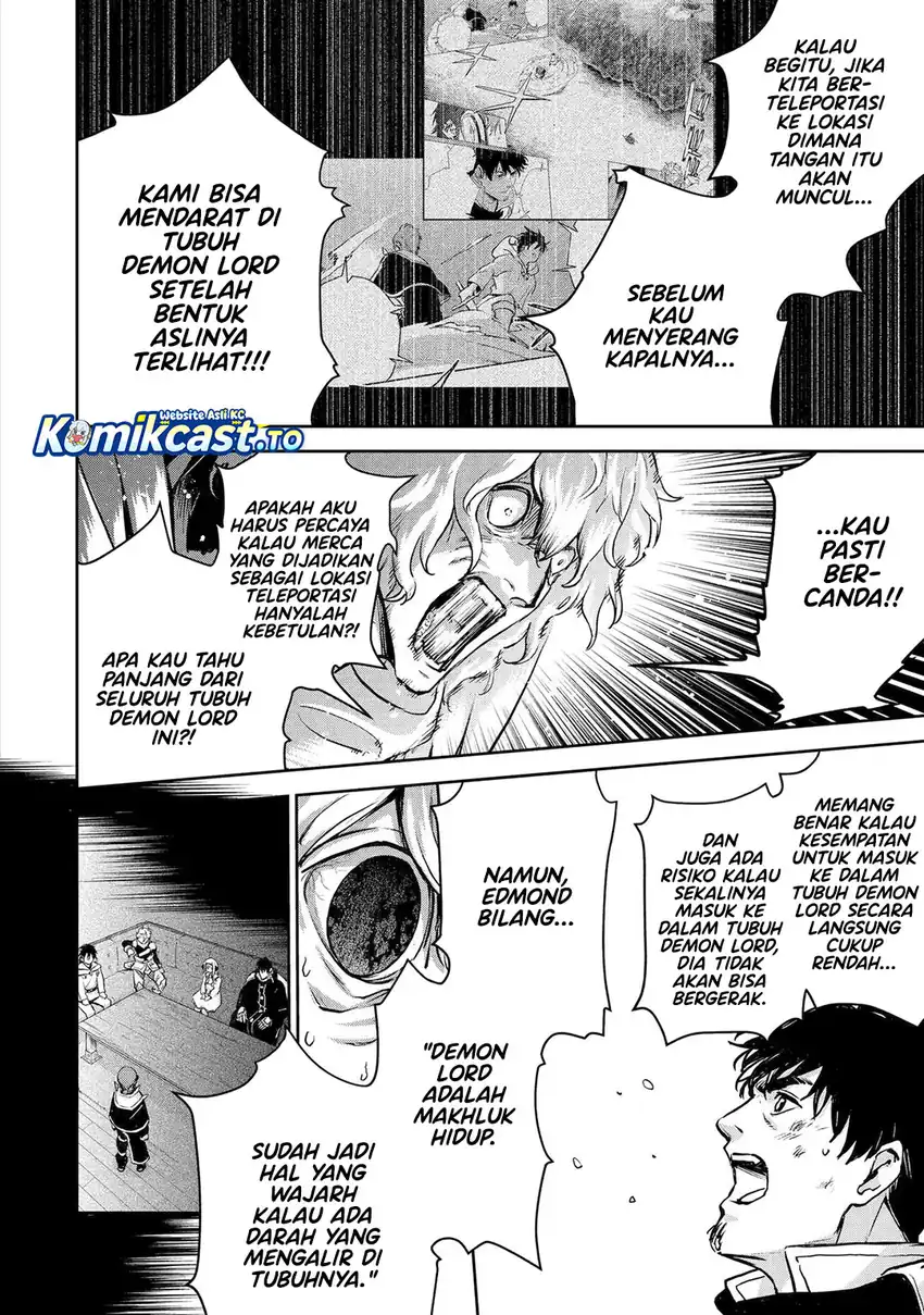 Baca Boukensha License wo Hakudatsu Sareta Ossan Dakedo, Manamusume ga Dekita no de Nonbiri Jinsei wo Oukasuru - Chapter 56 halaman 34