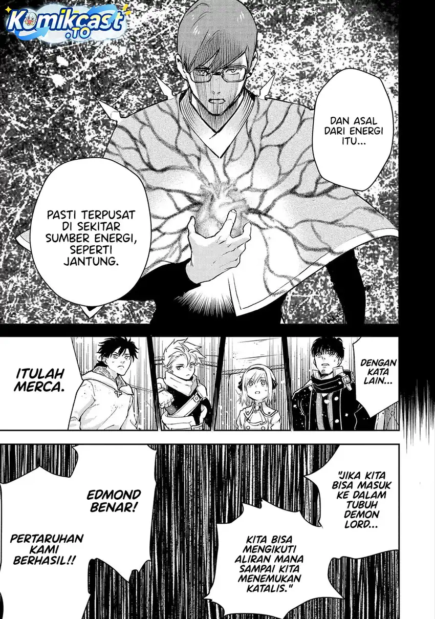 Baca Boukensha License wo Hakudatsu Sareta Ossan Dakedo, Manamusume ga Dekita no de Nonbiri Jinsei wo Oukasuru - Chapter 56 halaman 35