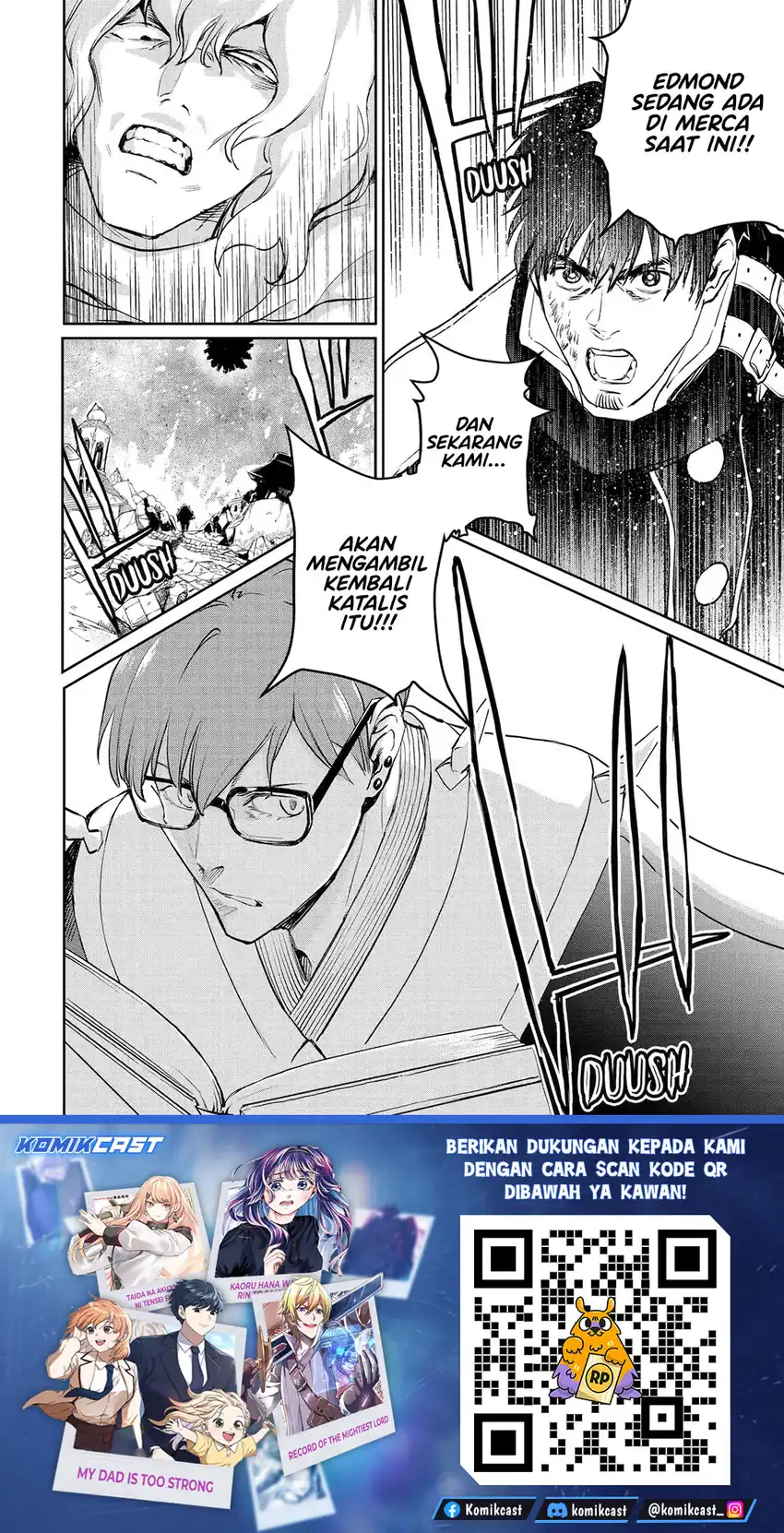 Baca Boukensha License wo Hakudatsu Sareta Ossan Dakedo, Manamusume ga Dekita no de Nonbiri Jinsei wo Oukasuru - Chapter 56 halaman 36