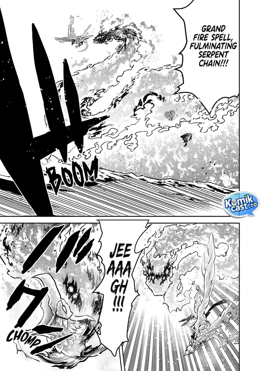 Baca Boukensha License wo Hakudatsu Sareta Ossan Dakedo, Manamusume ga Dekita no de Nonbiri Jinsei wo Oukasuru - Chapter 56 halaman 4