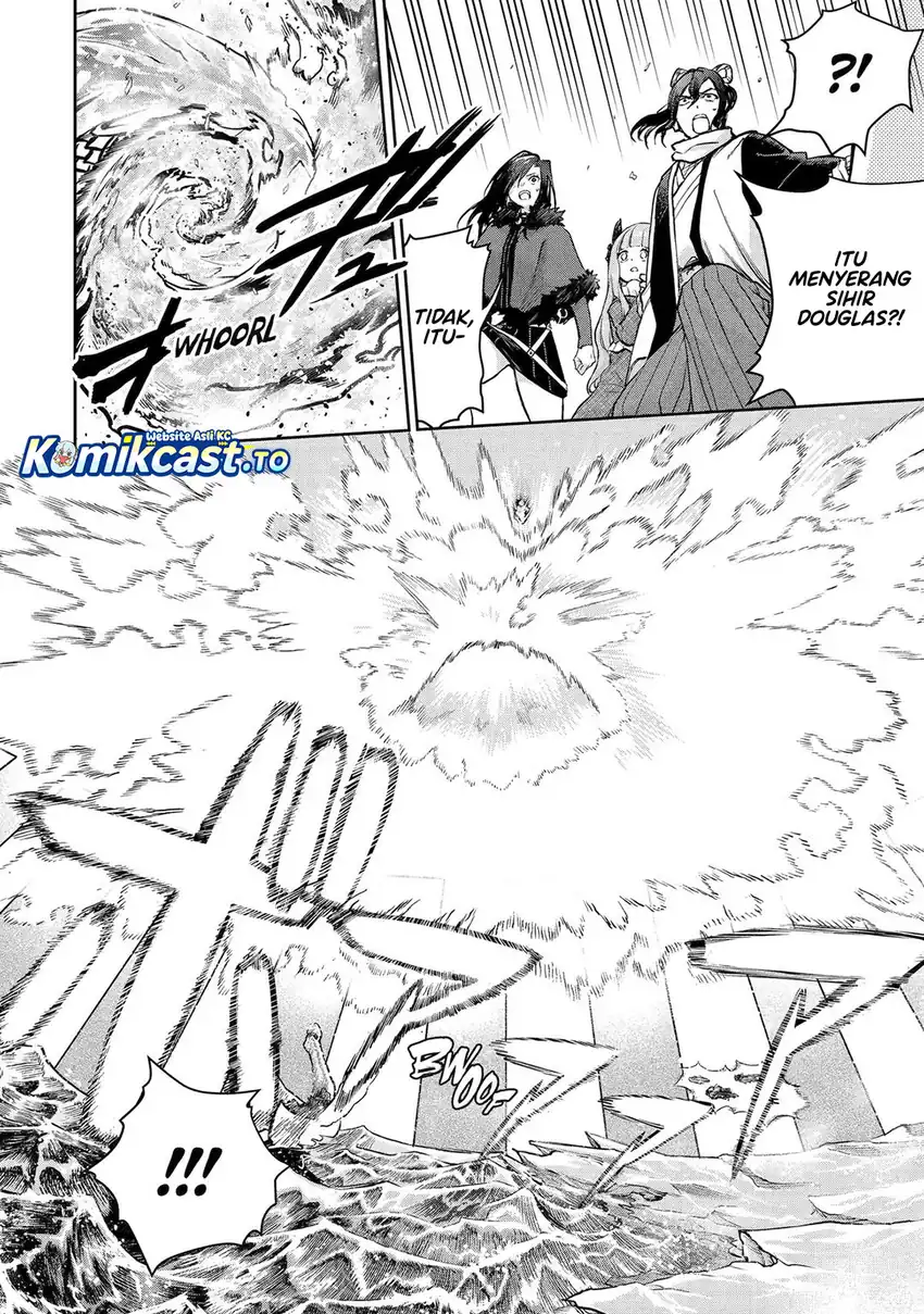 Baca Boukensha License wo Hakudatsu Sareta Ossan Dakedo, Manamusume ga Dekita no de Nonbiri Jinsei wo Oukasuru - Chapter 56 halaman 5