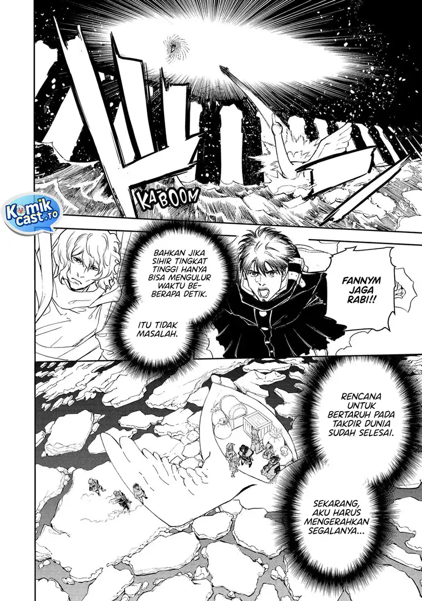 Baca Boukensha License wo Hakudatsu Sareta Ossan Dakedo, Manamusume ga Dekita no de Nonbiri Jinsei wo Oukasuru - Chapter 56 halaman 7