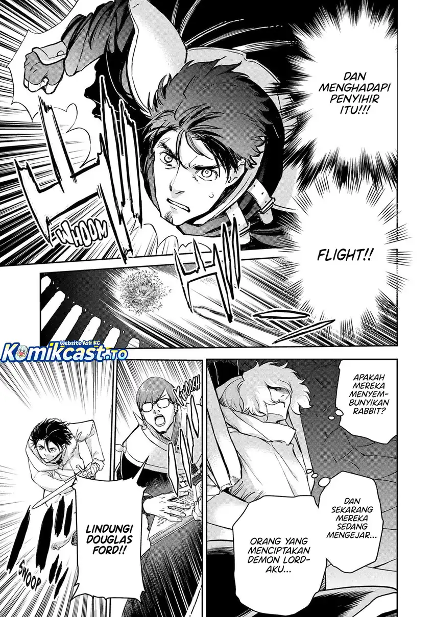 Baca Boukensha License wo Hakudatsu Sareta Ossan Dakedo, Manamusume ga Dekita no de Nonbiri Jinsei wo Oukasuru - Chapter 56 halaman 8