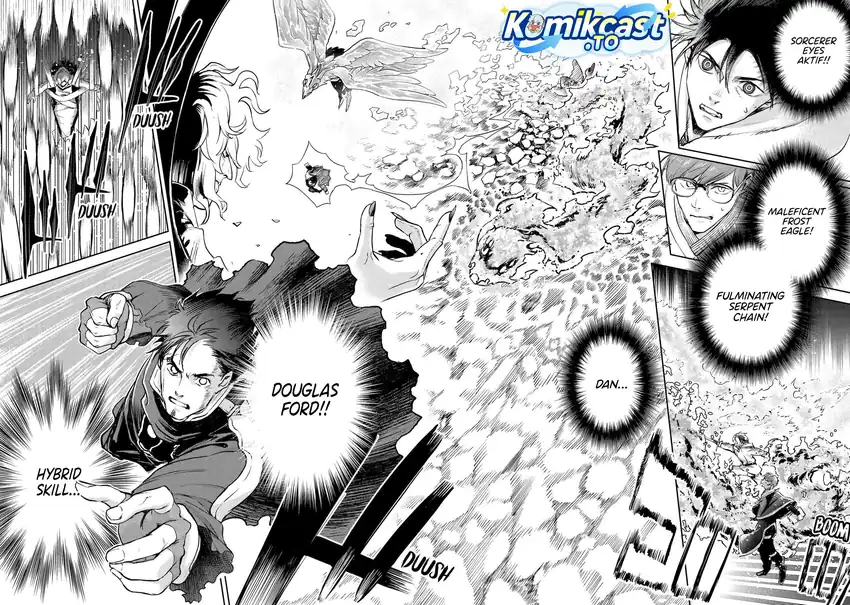 Baca Boukensha License wo Hakudatsu Sareta Ossan Dakedo, Manamusume ga Dekita no de Nonbiri Jinsei wo Oukasuru - Chapter 56 halaman 9