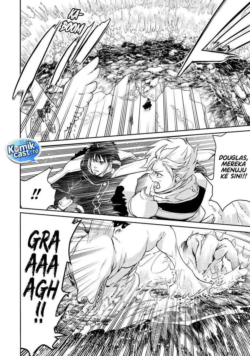 Baca Boukensha License wo Hakudatsu Sareta Ossan Dakedo, Manamusume ga Dekita no de Nonbiri Jinsei wo Oukasuru - Chapter 57 halaman 10