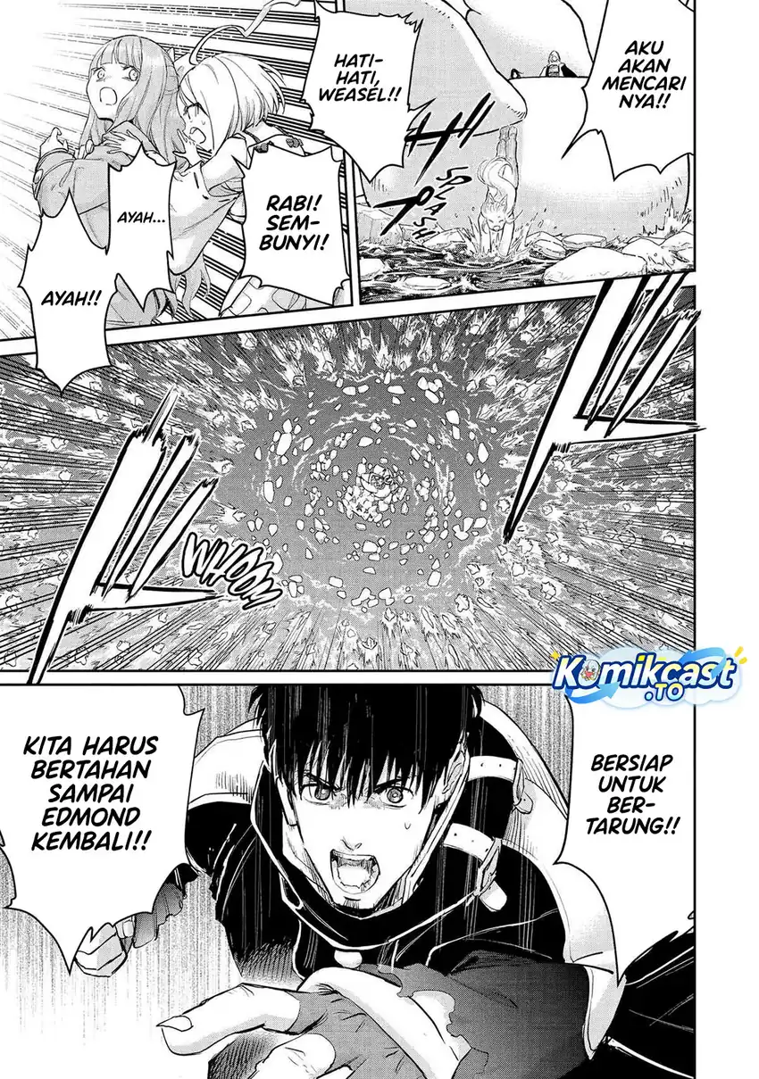 Baca Boukensha License wo Hakudatsu Sareta Ossan Dakedo, Manamusume ga Dekita no de Nonbiri Jinsei wo Oukasuru - Chapter 57 halaman 11