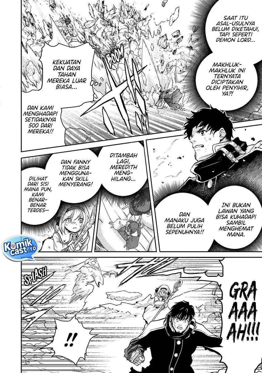 Baca Boukensha License wo Hakudatsu Sareta Ossan Dakedo, Manamusume ga Dekita no de Nonbiri Jinsei wo Oukasuru - Chapter 57 halaman 13