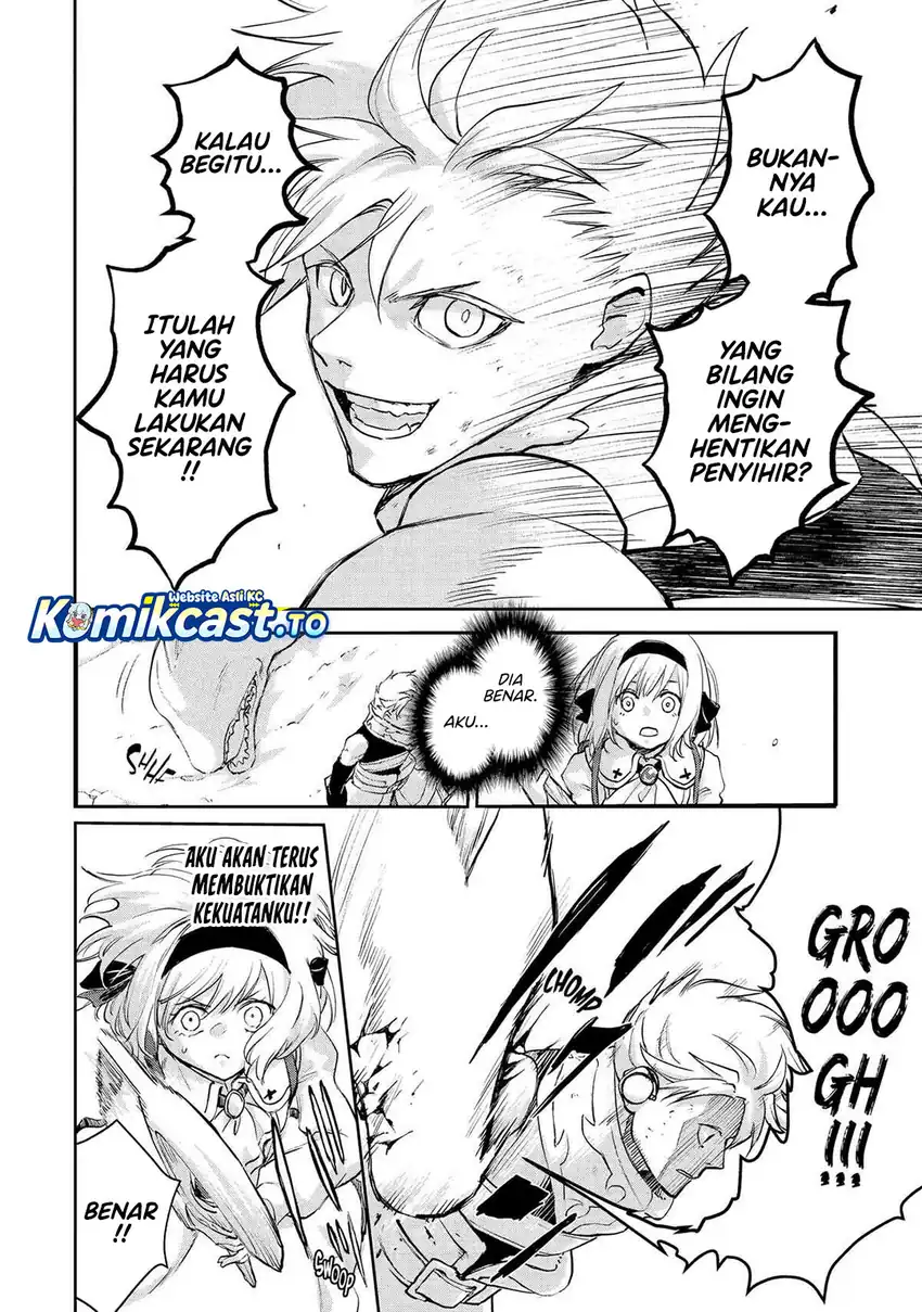 Baca Boukensha License wo Hakudatsu Sareta Ossan Dakedo, Manamusume ga Dekita no de Nonbiri Jinsei wo Oukasuru - Chapter 57 halaman 15