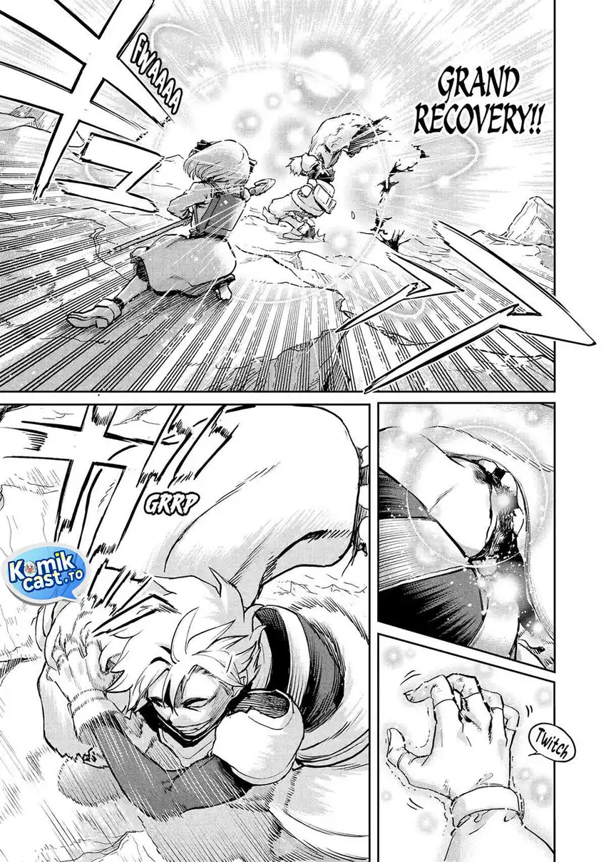 Baca Boukensha License wo Hakudatsu Sareta Ossan Dakedo, Manamusume ga Dekita no de Nonbiri Jinsei wo Oukasuru - Chapter 57 halaman 16