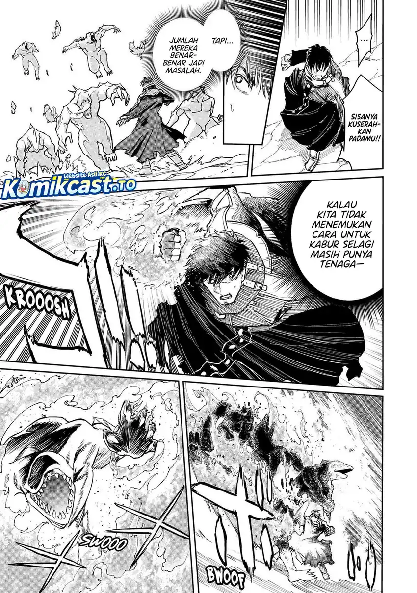 Baca Boukensha License wo Hakudatsu Sareta Ossan Dakedo, Manamusume ga Dekita no de Nonbiri Jinsei wo Oukasuru - Chapter 57 halaman 18