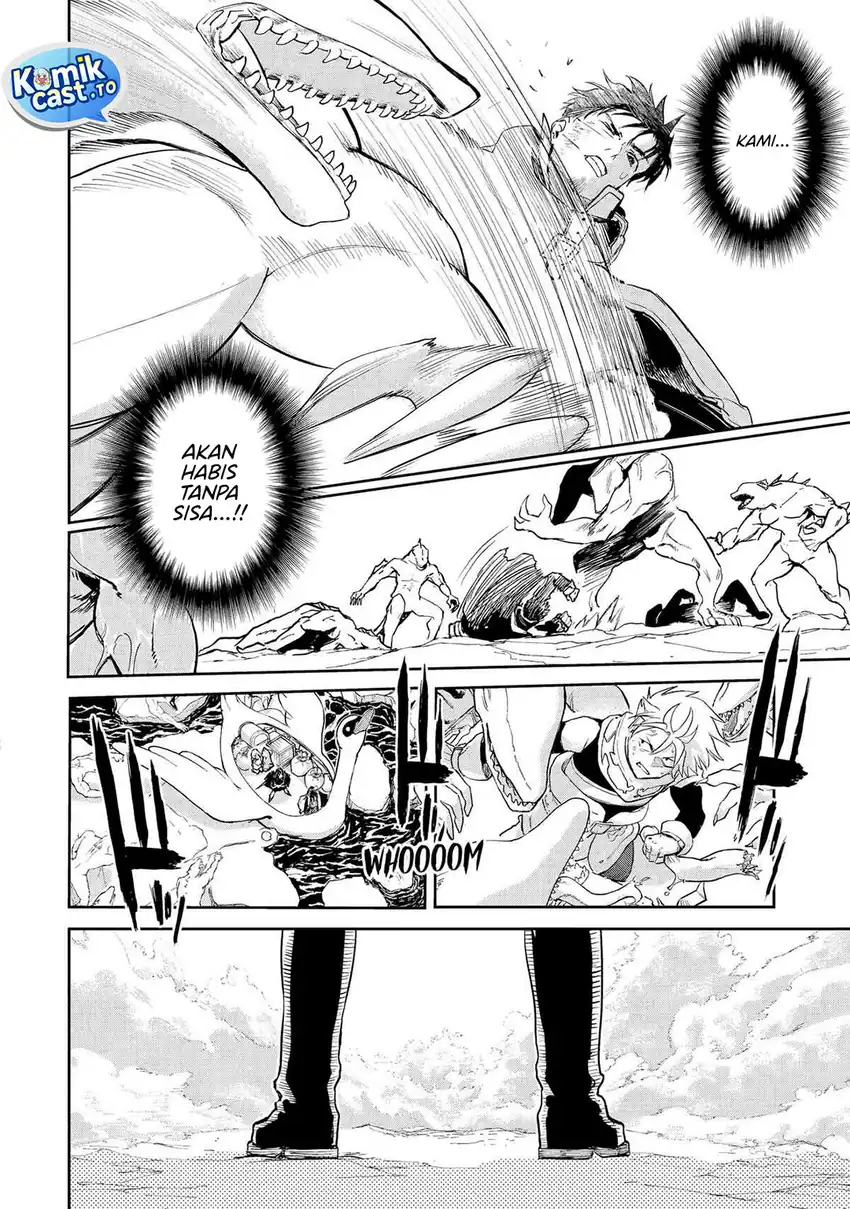 Baca Boukensha License wo Hakudatsu Sareta Ossan Dakedo, Manamusume ga Dekita no de Nonbiri Jinsei wo Oukasuru - Chapter 57 halaman 19