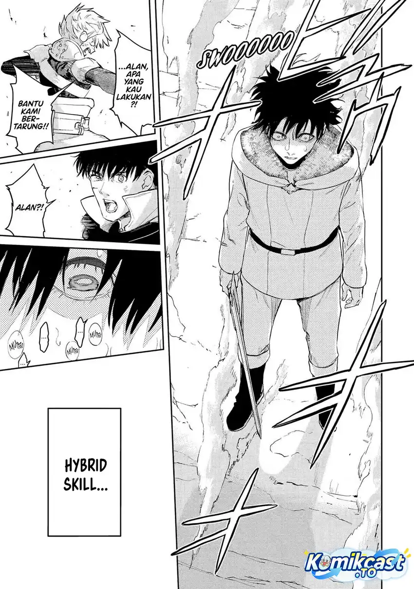 Baca Boukensha License wo Hakudatsu Sareta Ossan Dakedo, Manamusume ga Dekita no de Nonbiri Jinsei wo Oukasuru - Chapter 57 halaman 20