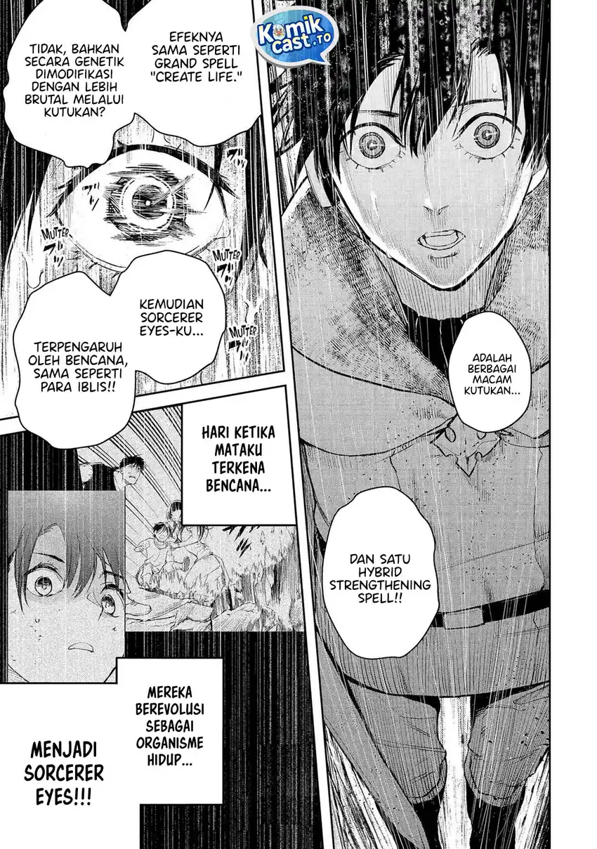 Baca Boukensha License wo Hakudatsu Sareta Ossan Dakedo, Manamusume ga Dekita no de Nonbiri Jinsei wo Oukasuru - Chapter 57 halaman 22