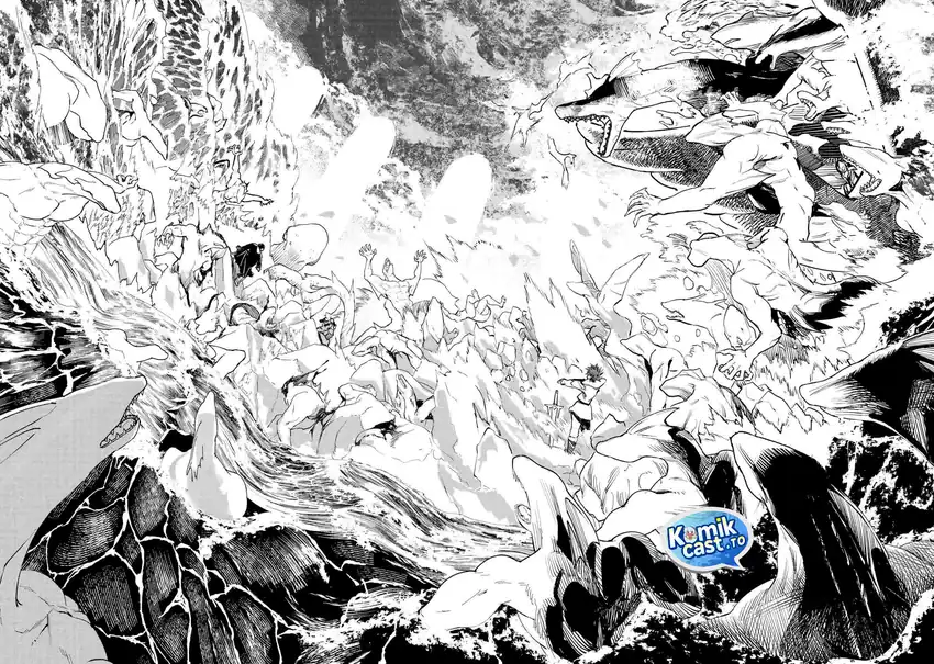 Baca Boukensha License wo Hakudatsu Sareta Ossan Dakedo, Manamusume ga Dekita no de Nonbiri Jinsei wo Oukasuru - Chapter 57 halaman 25