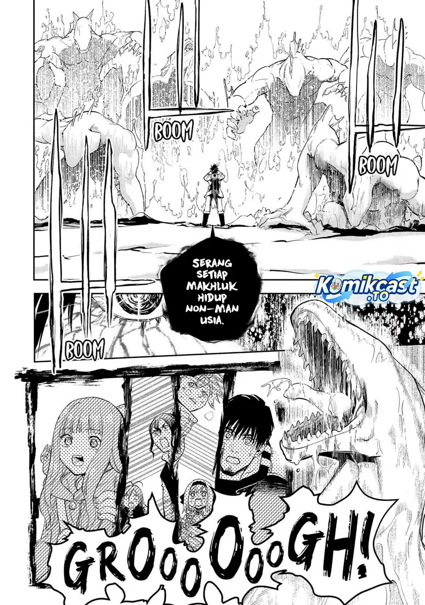Baca Boukensha License wo Hakudatsu Sareta Ossan Dakedo, Manamusume ga Dekita no de Nonbiri Jinsei wo Oukasuru - Chapter 57 halaman 26