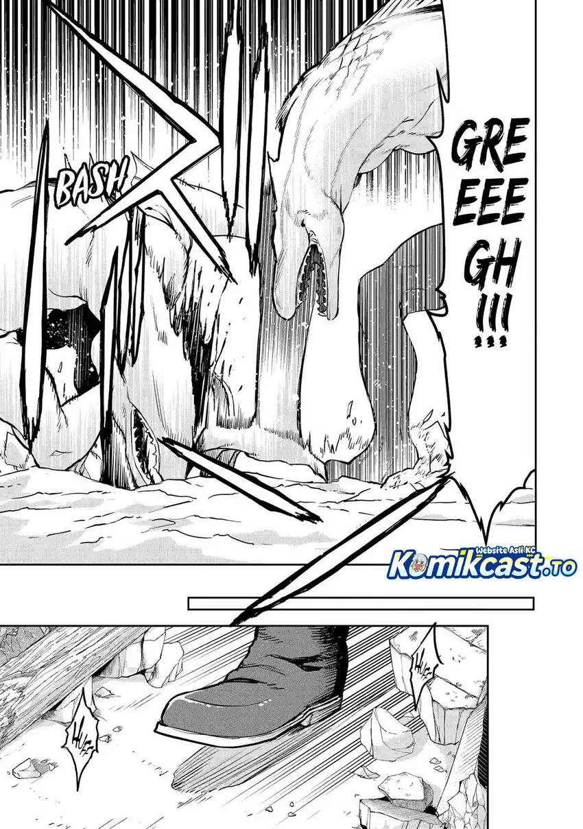 Baca Boukensha License wo Hakudatsu Sareta Ossan Dakedo, Manamusume ga Dekita no de Nonbiri Jinsei wo Oukasuru - Chapter 57 halaman 27