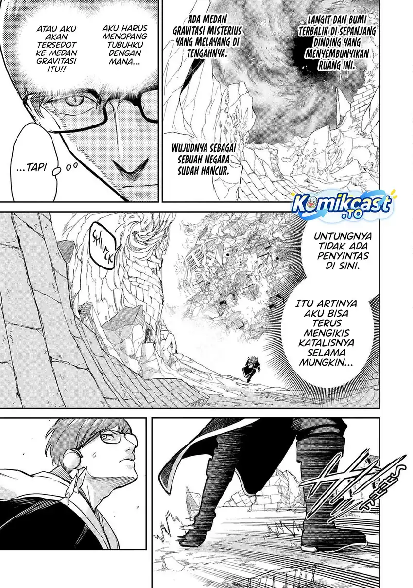 Baca Boukensha License wo Hakudatsu Sareta Ossan Dakedo, Manamusume ga Dekita no de Nonbiri Jinsei wo Oukasuru - Chapter 57 halaman 29