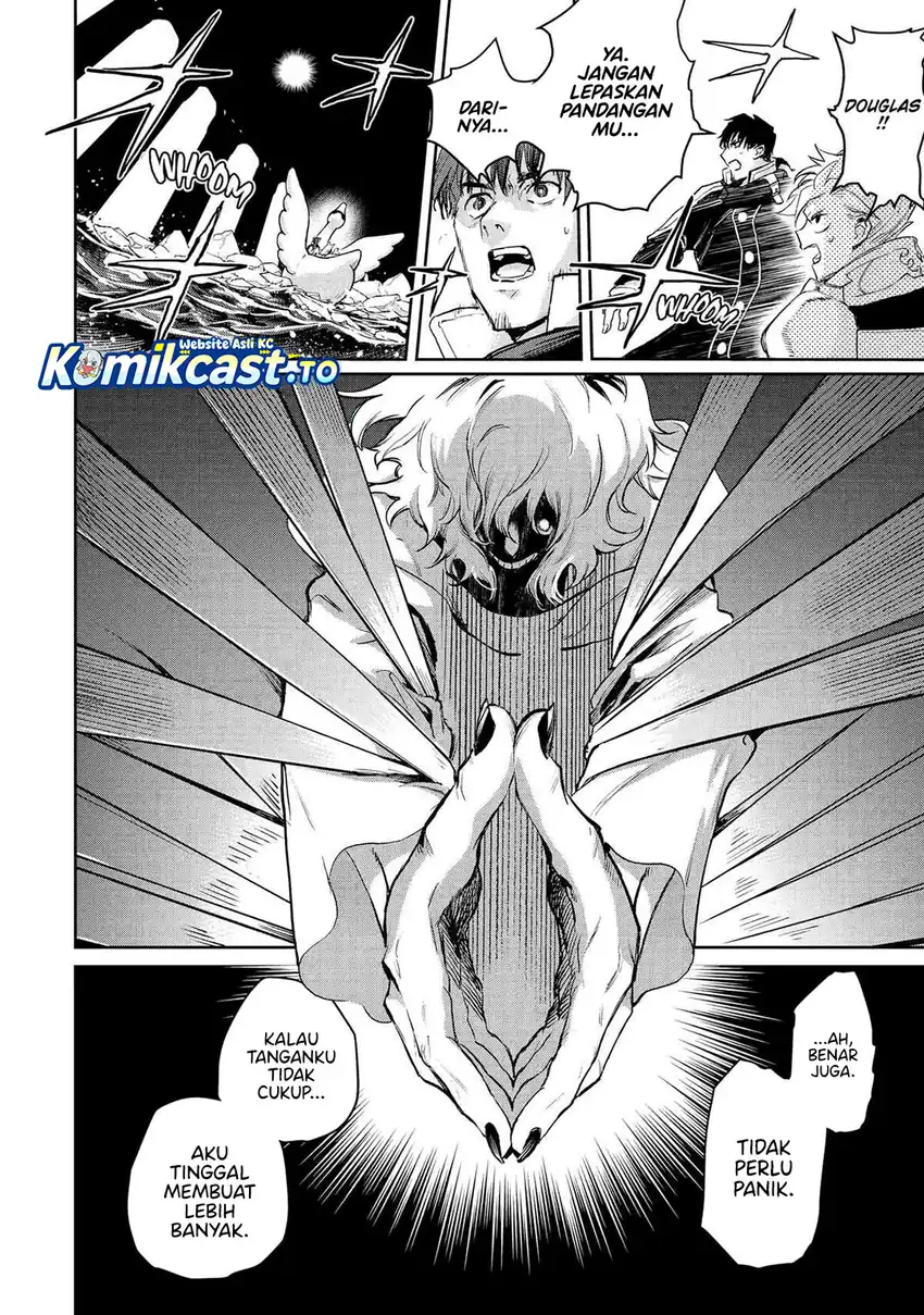 Baca Boukensha License wo Hakudatsu Sareta Ossan Dakedo, Manamusume ga Dekita no de Nonbiri Jinsei wo Oukasuru - Chapter 57 halaman 3