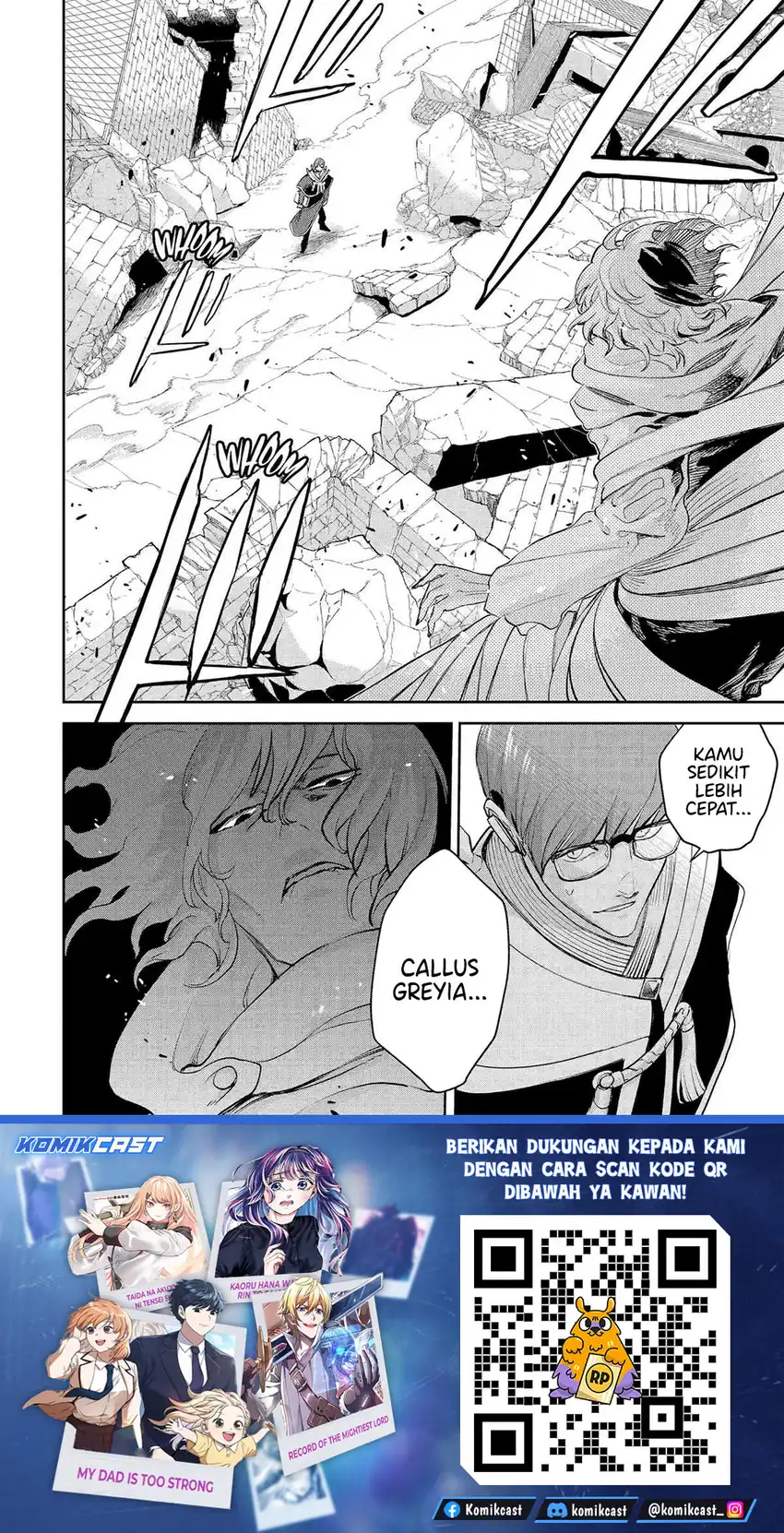 Baca Boukensha License wo Hakudatsu Sareta Ossan Dakedo, Manamusume ga Dekita no de Nonbiri Jinsei wo Oukasuru - Chapter 57 halaman 30