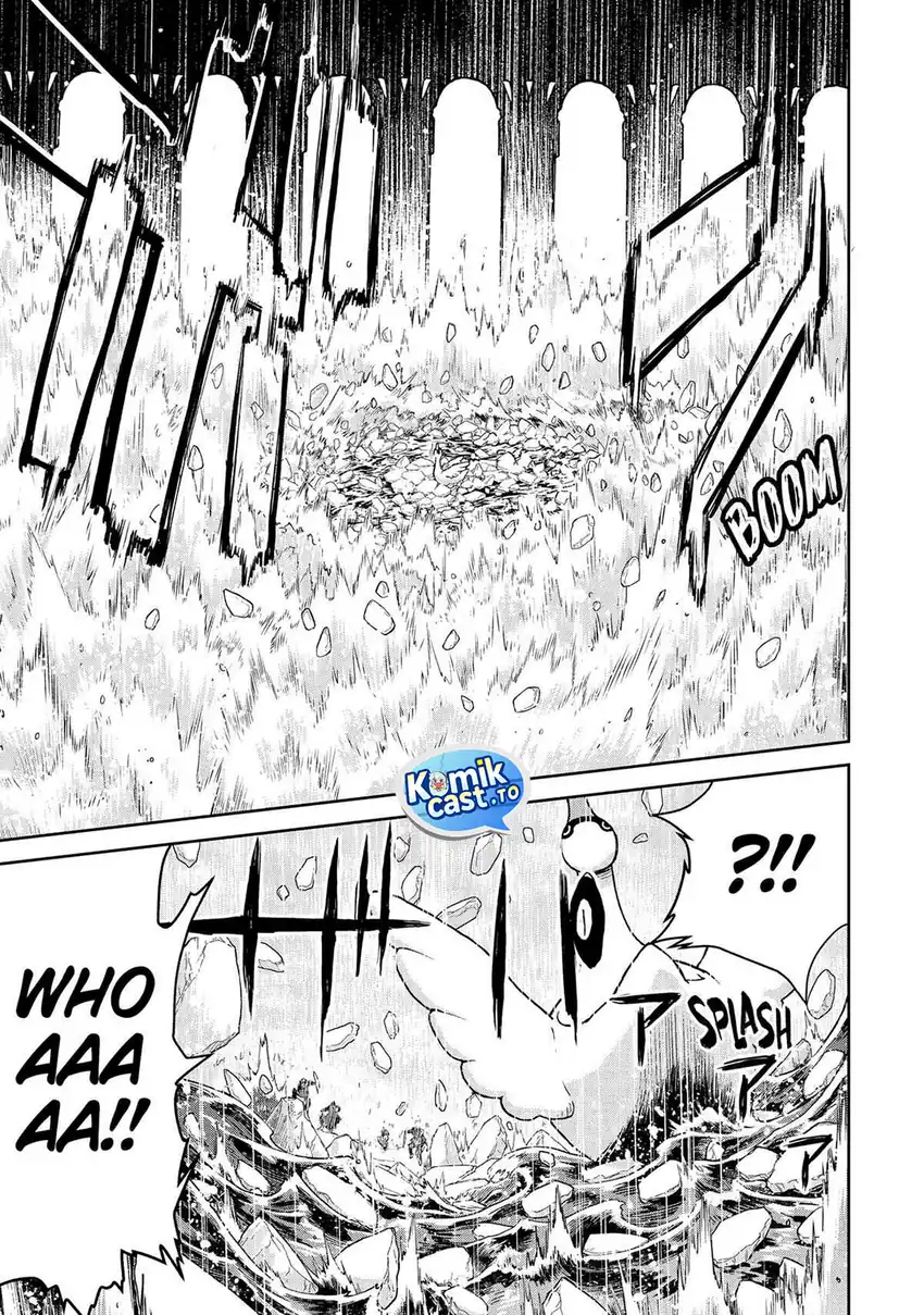 Baca Boukensha License wo Hakudatsu Sareta Ossan Dakedo, Manamusume ga Dekita no de Nonbiri Jinsei wo Oukasuru - Chapter 57 halaman 4