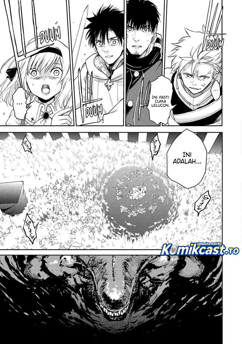 Baca Boukensha License wo Hakudatsu Sareta Ossan Dakedo, Manamusume ga Dekita no de Nonbiri Jinsei wo Oukasuru - Chapter 57 halaman 6