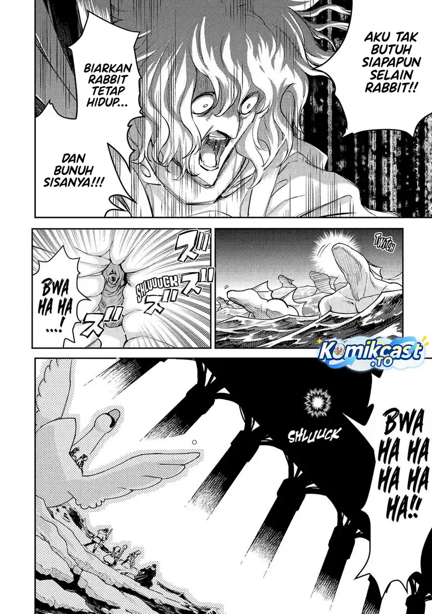 Baca Boukensha License wo Hakudatsu Sareta Ossan Dakedo, Manamusume ga Dekita no de Nonbiri Jinsei wo Oukasuru - Chapter 57 halaman 8