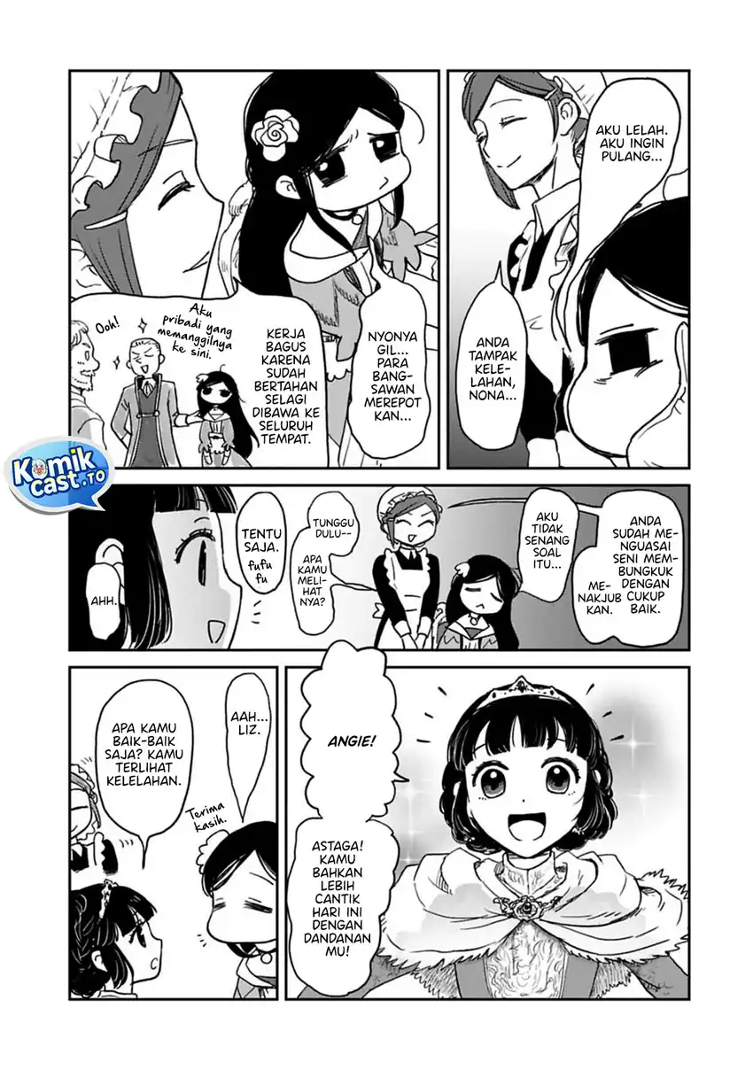 Baca Boukensha ni Naritai to Miyako ni Deteitta Musume ga S Rank ni Natteta - Chapter 47 halaman 10