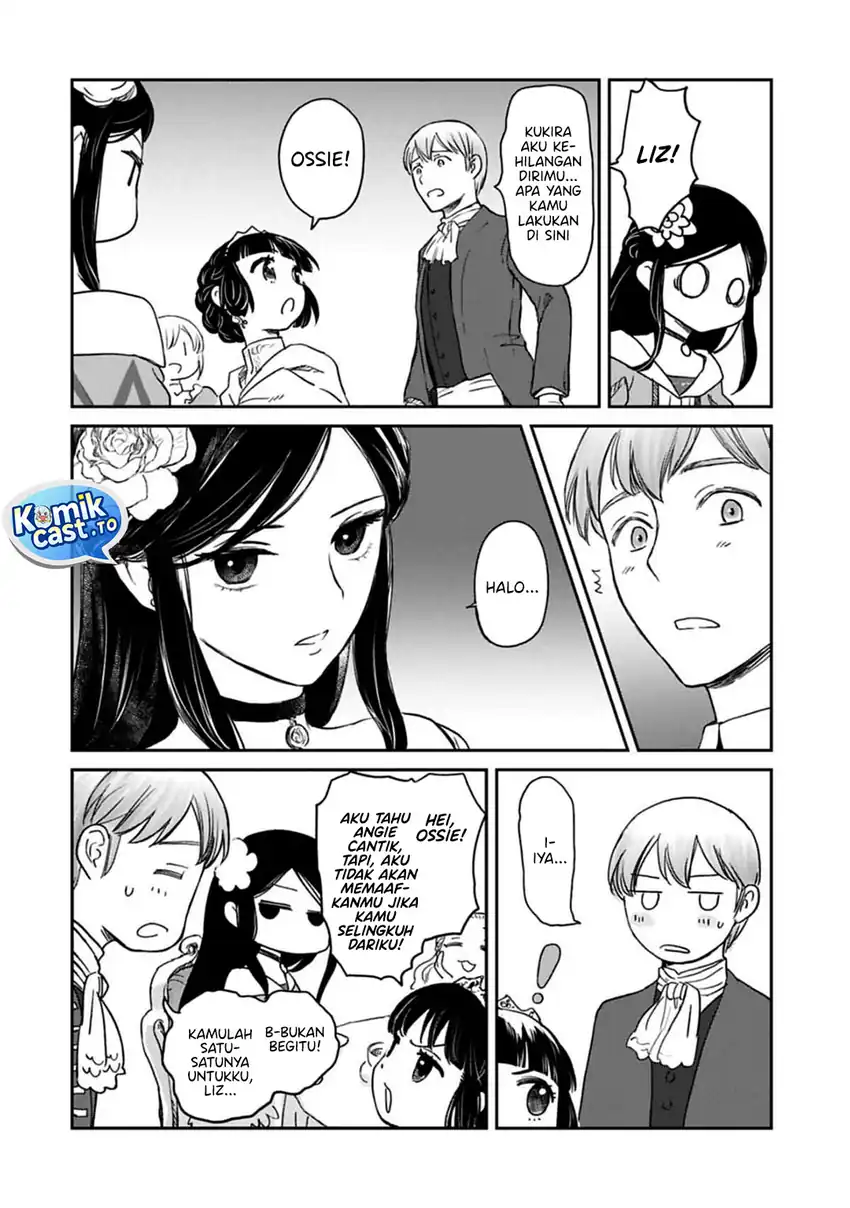 Baca Boukensha ni Naritai to Miyako ni Deteitta Musume ga S Rank ni Natteta - Chapter 47 halaman 13