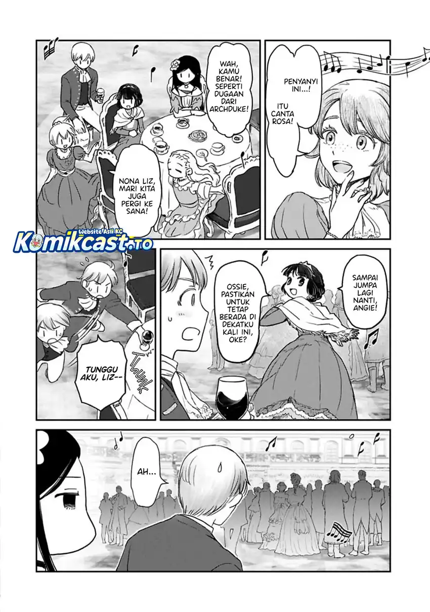 Baca Boukensha ni Naritai to Miyako ni Deteitta Musume ga S Rank ni Natteta - Chapter 47 halaman 15