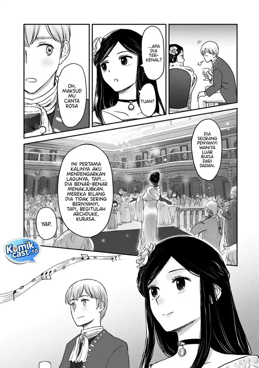 Baca Boukensha ni Naritai to Miyako ni Deteitta Musume ga S Rank ni Natteta - Chapter 47 halaman 16