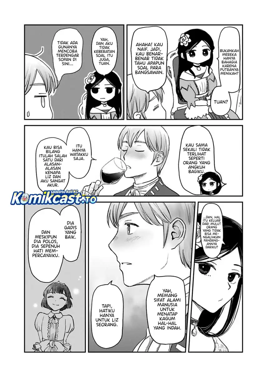 Baca Boukensha ni Naritai to Miyako ni Deteitta Musume ga S Rank ni Natteta - Chapter 47 halaman 18
