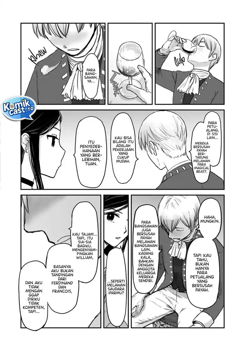 Baca Boukensha ni Naritai to Miyako ni Deteitta Musume ga S Rank ni Natteta - Chapter 47 halaman 19