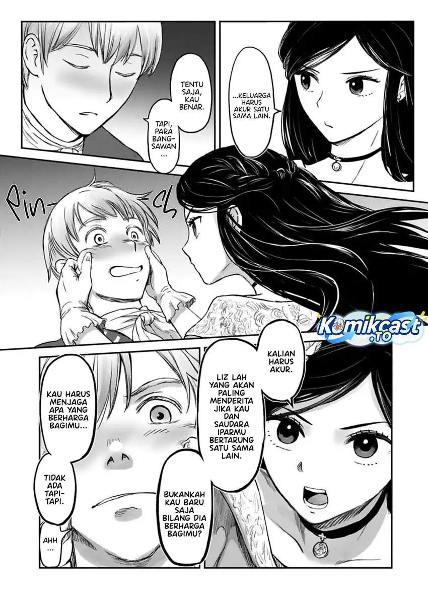 Baca Boukensha ni Naritai to Miyako ni Deteitta Musume ga S Rank ni Natteta - Chapter 47 halaman 20