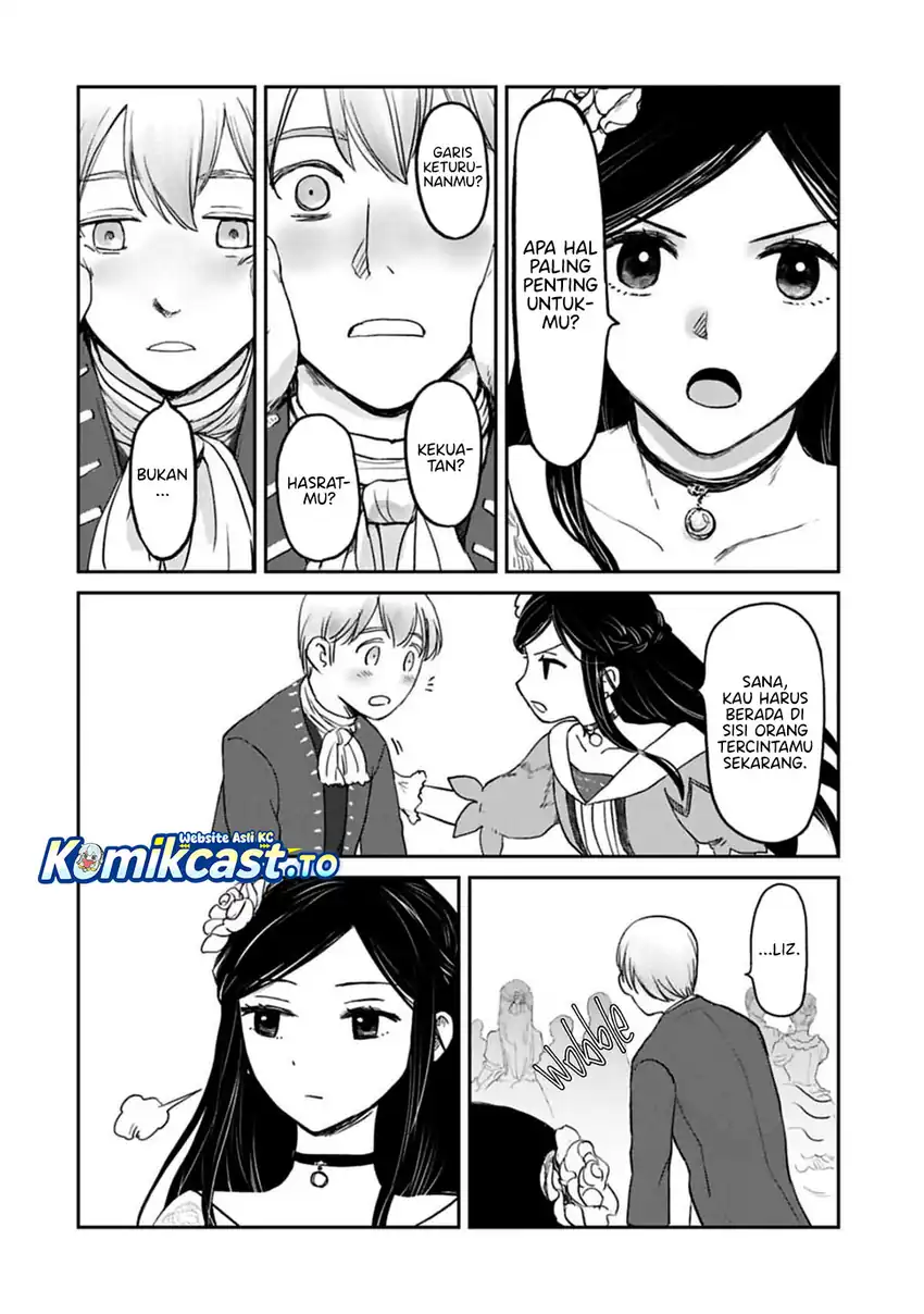 Baca Boukensha ni Naritai to Miyako ni Deteitta Musume ga S Rank ni Natteta - Chapter 47 halaman 21