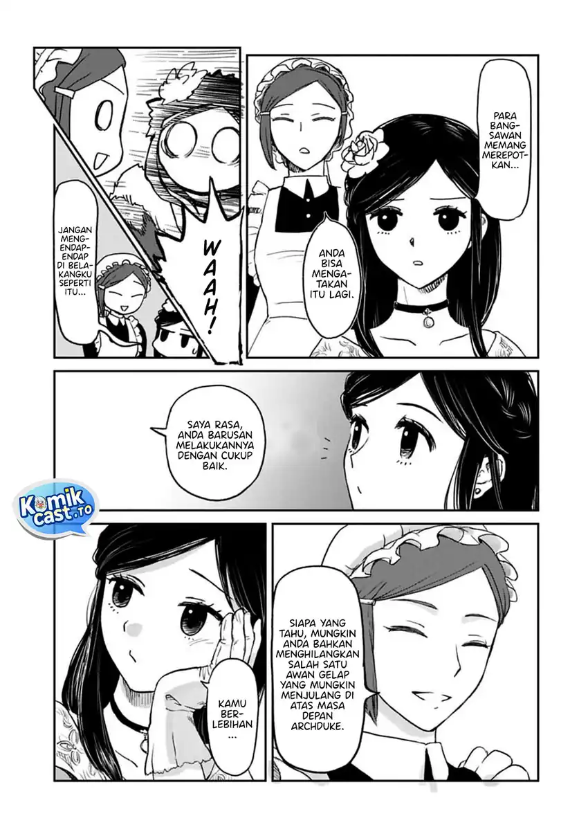 Baca Boukensha ni Naritai to Miyako ni Deteitta Musume ga S Rank ni Natteta - Chapter 47 halaman 22