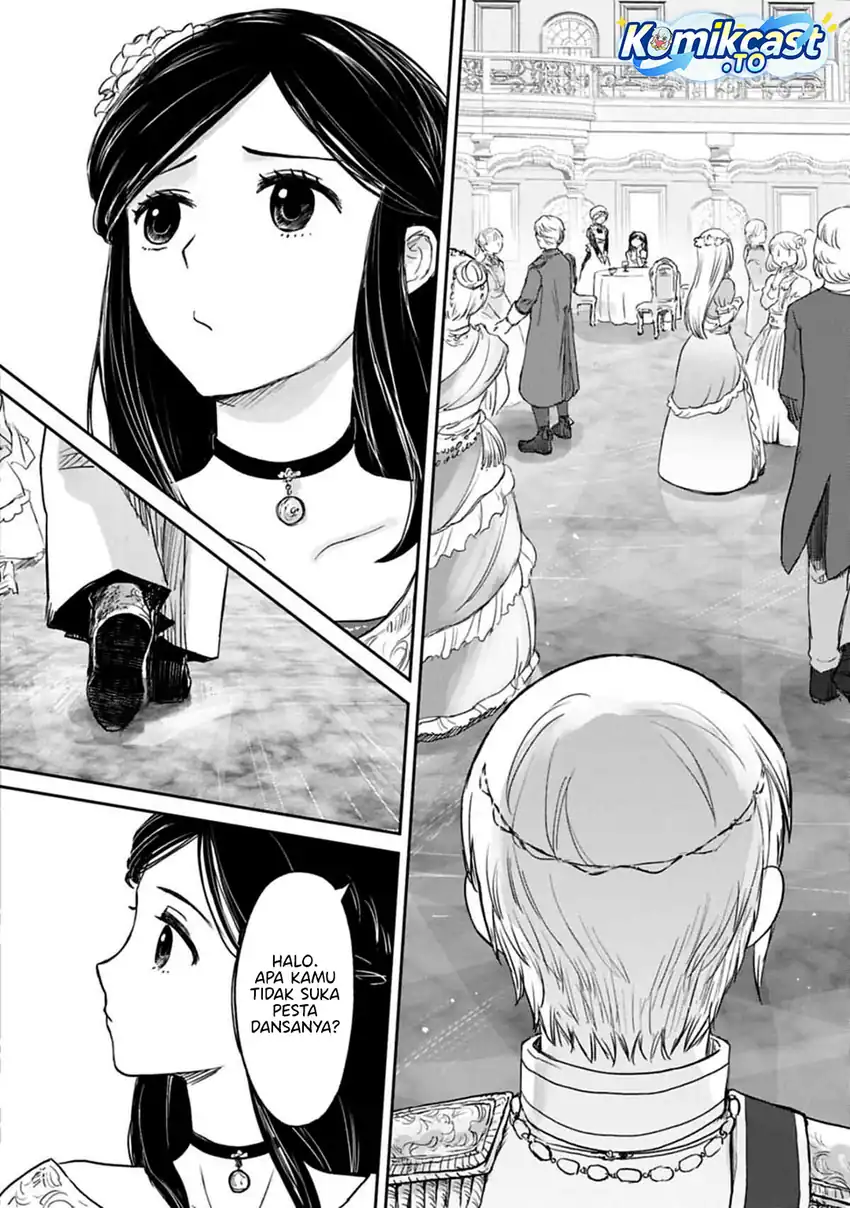 Baca Boukensha ni Naritai to Miyako ni Deteitta Musume ga S Rank ni Natteta - Chapter 47 halaman 23