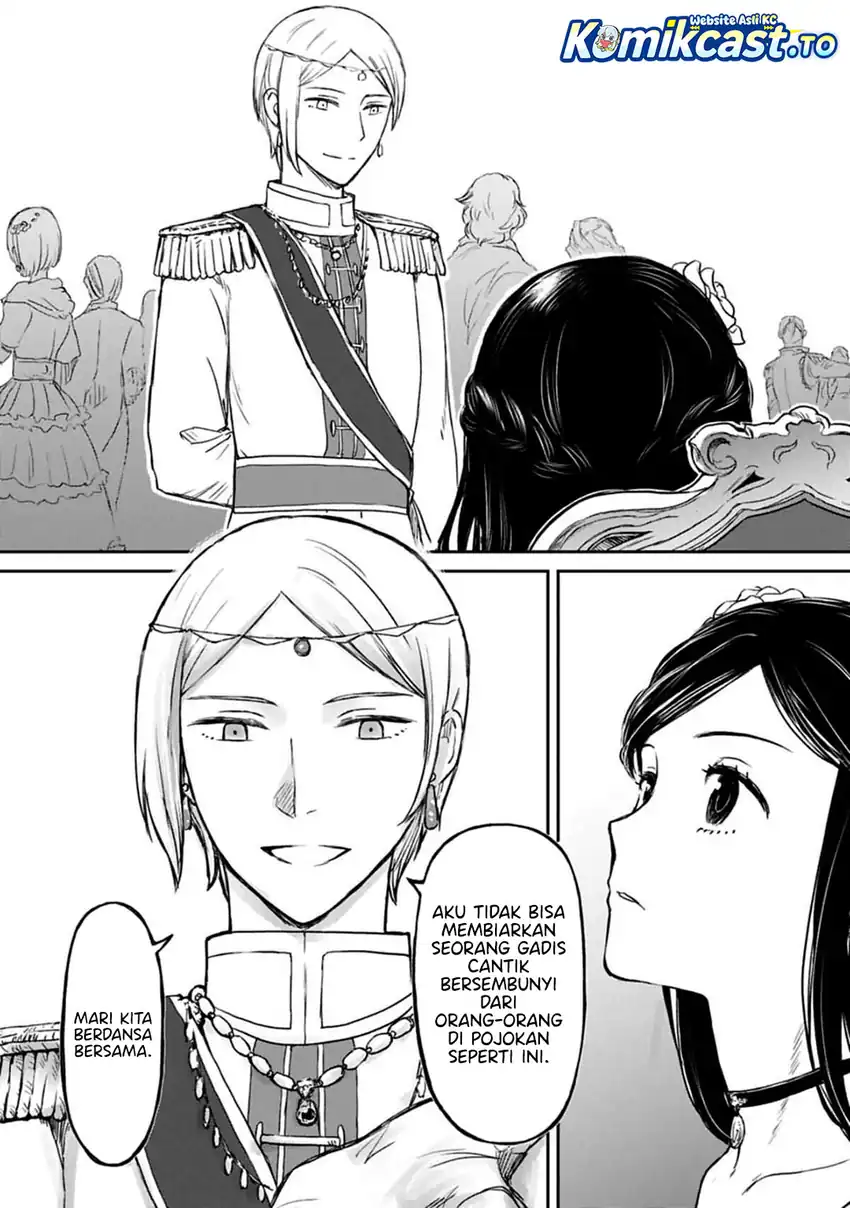 Baca Boukensha ni Naritai to Miyako ni Deteitta Musume ga S Rank ni Natteta - Chapter 47 halaman 24