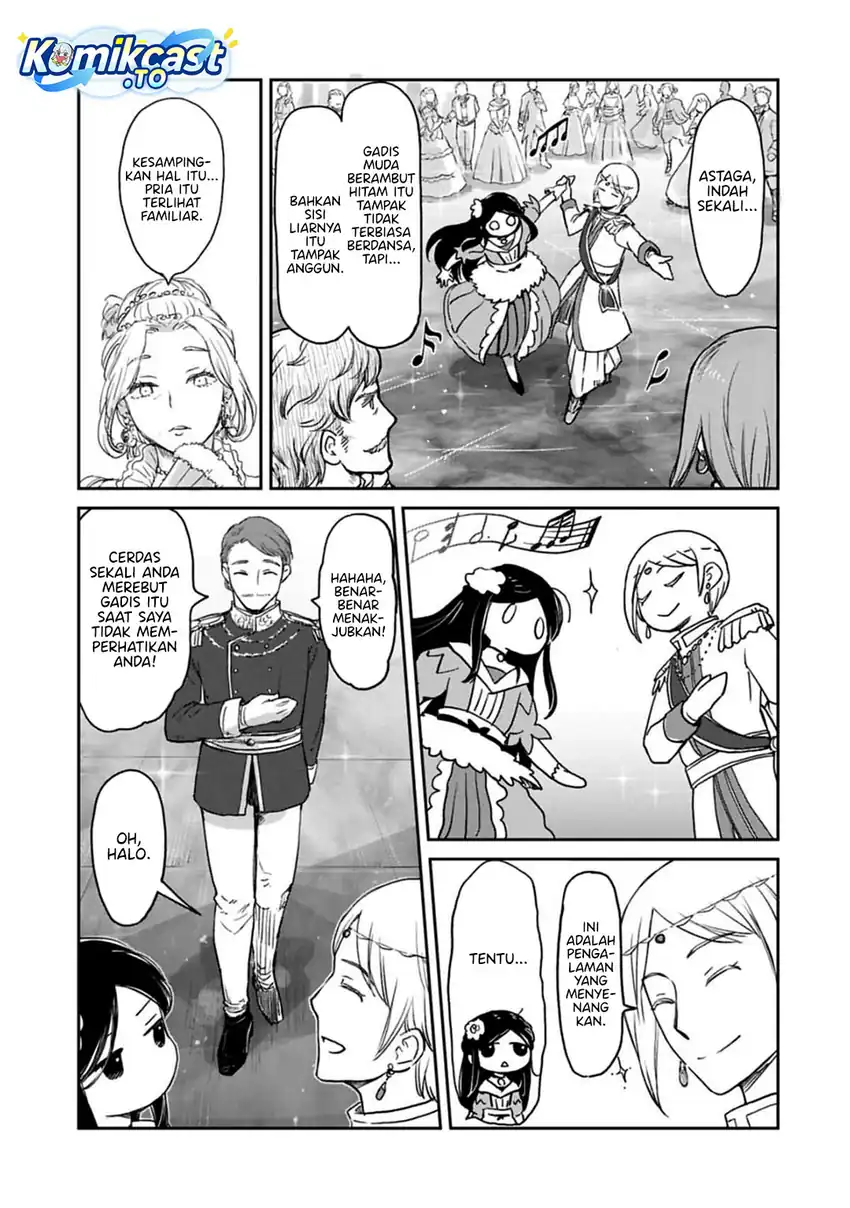 Baca Boukensha ni Naritai to Miyako ni Deteitta Musume ga S Rank ni Natteta - Chapter 47 halaman 26