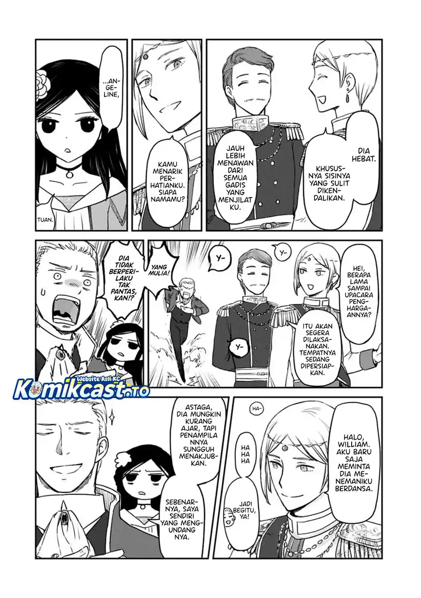 Baca Boukensha ni Naritai to Miyako ni Deteitta Musume ga S Rank ni Natteta - Chapter 47 halaman 27