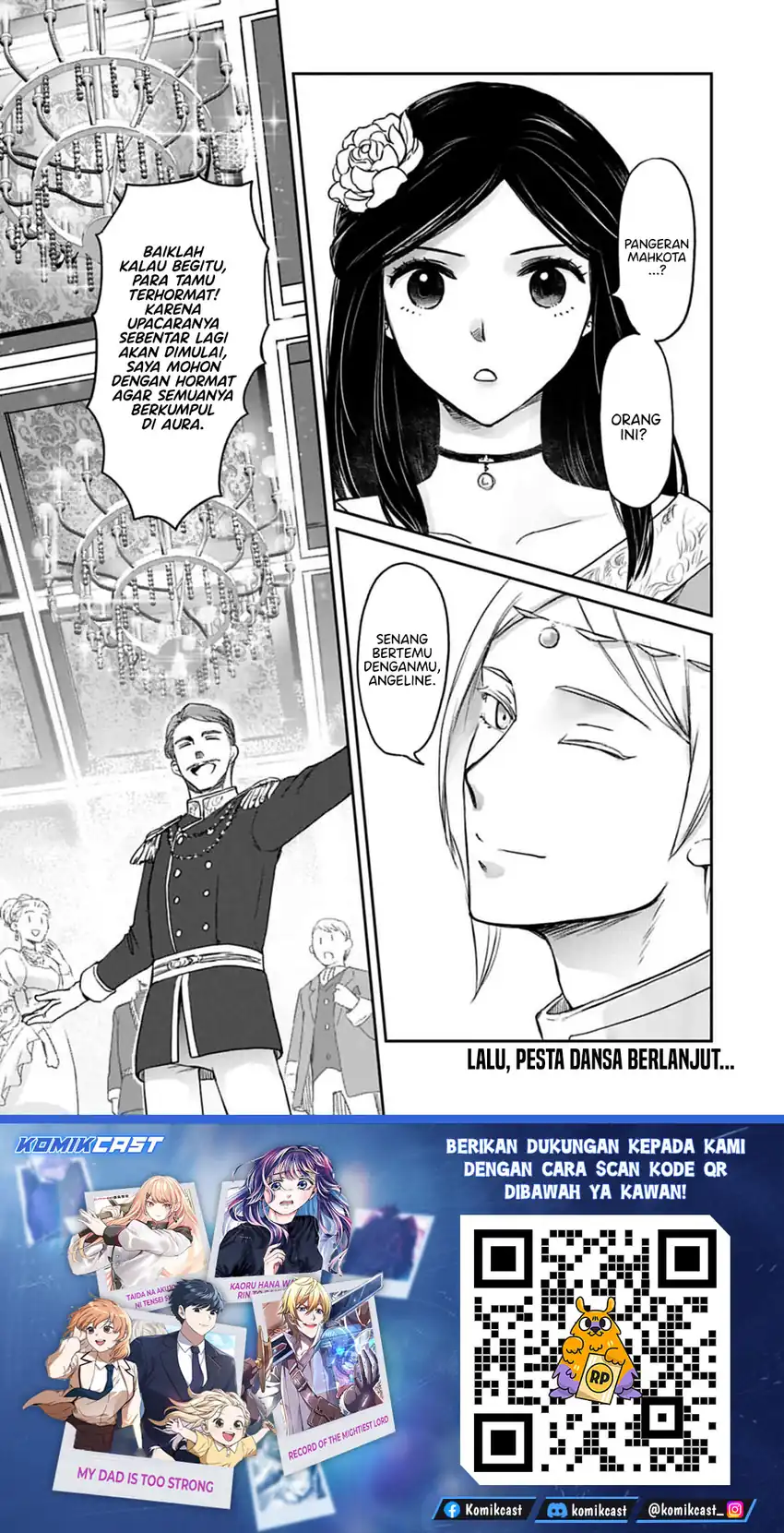 Baca Boukensha ni Naritai to Miyako ni Deteitta Musume ga S Rank ni Natteta - Chapter 47 halaman 29