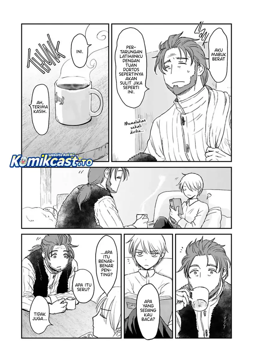 Baca Boukensha ni Naritai to Miyako ni Deteitta Musume ga S Rank ni Natteta - Chapter 47 halaman 3