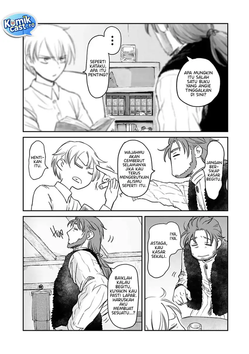 Baca Boukensha ni Naritai to Miyako ni Deteitta Musume ga S Rank ni Natteta - Chapter 47 halaman 4