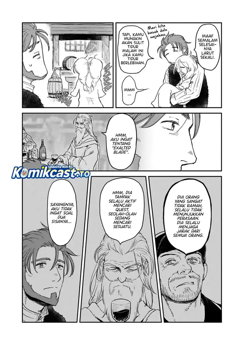 Baca Boukensha ni Naritai to Miyako ni Deteitta Musume ga S Rank ni Natteta - Chapter 47 halaman 6