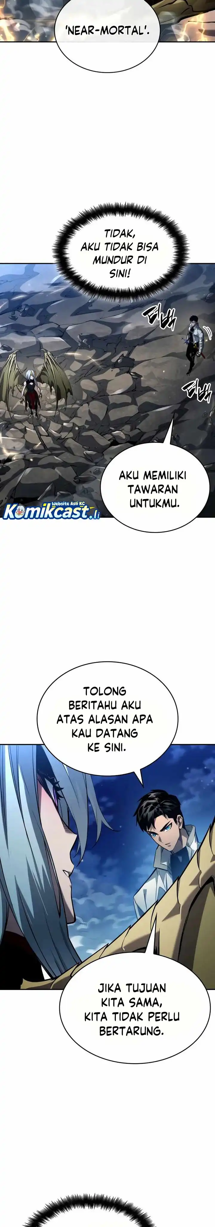 Baca Boundless Necromancer - Chapter 152 halaman 12