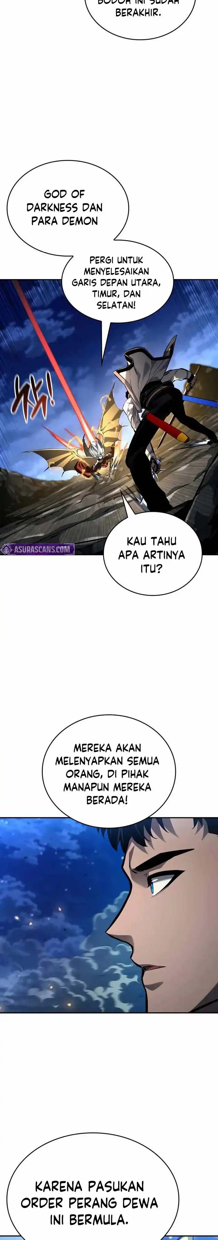 Baca Boundless Necromancer - Chapter 152 halaman 17