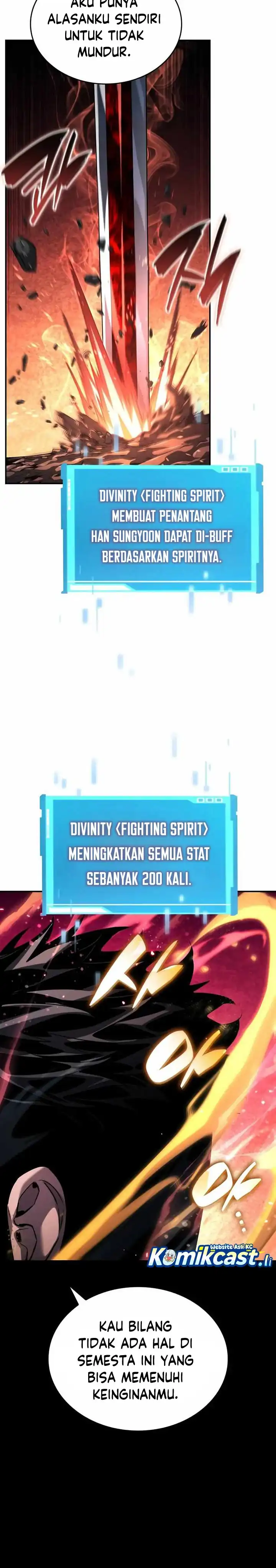 Baca Boundless Necromancer - Chapter 152 halaman 19